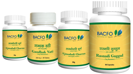 Classical Ayurvedic Products